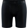 Pánské funkční boxerky CRAFT CORE Dry 6" - černá (Velikost S)