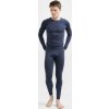 Pánské funkční triko CRAFT Core Dry Active Comfort LS modré (Velikost S)