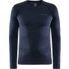 Pánské funkční triko CRAFT Core Dry Active Comfort LS modré (Velikost S)