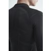 Pánské funkční triko CRAFT Active Intensity Ls černé (Velikost M)