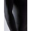 Pánské funkční triko CRAFT Active Intensity Ls černé (Velikost M)