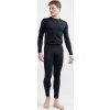 Pánské funkční triko CRAFT Core Dry Acitve Comfort Ls černé (Velikost S)