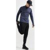 Pánské zimní kalhoty CRAFT Adv Subz Wind 2 černé (Velikost M)