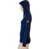 Dámská mikina SENSOR Merino Upper Arrows deep blue (Velikost M, Barva modrá)