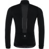 Pánský cyklo dres KILPI Campos-m černá (Velikost M)