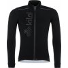 Pánský cyklo dres KILPI Campos-m černá (Velikost M)