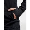 Pánská hybridní bunda CRAFT Adv Essence Warm černá (Velikost S)