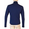 Pánská termo mikina SENSOR Merino Upper deep blue (Velikost S, Barva modrá)