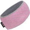 Pletená čelenka ELEVEN Slim Pink (Velikost UNI)