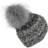 Pletená čepice ELEVEN Sia Grey (Velikost UNI)