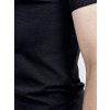 Pánské funkční triko CRAFT Core Dry Active Comfort SS černé (Velikost S)