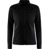 Dámská zateplená bunda CRAFT Adv Essence Warm černá (Velikost XS)