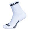 Sportovní ponožky ELEVEN Classic Stopbacteria White (Velikost S (36-38))
