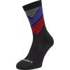 Teplé sportovní ponožky ELEVEN Lara Black (Velikost S (36-38))