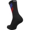 Teplé sportovní ponožky ELEVEN Lara Black (Velikost S (36-38))