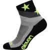 Sportovní ponožky ELEVEN Howa Star Grey (Velikost S (36-38))