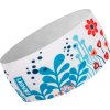 Dětská sportovní čelenka ELEVEN Dolomiti Meadow White Kids (Velikost Dětská)