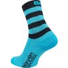 Cyklistické ponožky ELEVEN Suuri Turquoise (Velikost M (39-41))