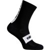 Cyklistické ponožky ELEVEN Suuri Akiles Black (Velikost S (36-38))