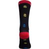 Cyklistické ponožky ELEVEN Suuri+ Skull Black (Velikost S (36-38))