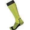 Unisex ponožky HUSKY Snow Wool zelené (Velikost M (36-40))