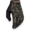 MTB rukavice BLUEGRASS Prizma 3D titanium camo (Velikost M, Barva šedá)