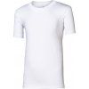 Pánské sportovní triko PROGRESS Original Poly bílé (Velikost S)