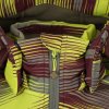 Chlapecká softshellová bunda KILPI Ravio khaki (Velikost 122)