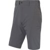 Pánské cyklistické kraťasy SENSOR Helium Lite rhino grey (Velikost XXL, Barva šedá)