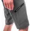 Pánské cyklistické kraťasy SENSOR Helium Lite rhino grey (Velikost XXL, Barva šedá)
