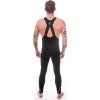 Pánské cyklistické kalhoty SENSOR Cyklo Race Zero true black (Velikost XL, Barva černá)
