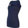 Dámský termo nátělník SENSOR Merino Active deep blue (Velikost S, Barva modrá)