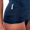 Dámský termo nátělník SENSOR Merino Active deep blue (Velikost S, Barva modrá)