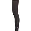 Cyklistické návleky PROGRESS Leg Sleeves černé (Velikost S/M)