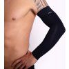 Cyklistické návleky na ruce PROGRESS Arm Sleeves černá (Velikost S/M)