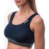 Dámská termo podprsenka SENSOR Merino Active deep blue (Velikost XL, Barva modrá)