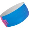 Sportovní čelenka ELEVEN Dolomiti Neo Pink Blue (Velikost UNI)