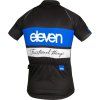 Pánský cyklistický dres ELEVEN Horizontal Blue (Velikost M)