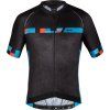 Pánský cyklistický dres ELEVEN Pro Black (Velikost S)