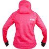 Dámská softshellová bunda ELEVEN Screen Pink (Velikost S)
