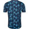 Pánský cyklistický dres KILPI Saletta modrý (Velikost L)