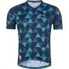 Pánský cyklistický dres KILPI Saletta modrý (Velikost L)
