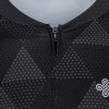 Pánský cyklistický dres KILPI Saletta černý (Velikost L)