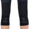 Návleky na kolena KILPI Unno knees-u černá (Velikost S)