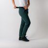 Dámské outdoorové kalhoty NORTHFINDER Asia zelené (VELIKOST 2XL)