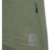 Dámský cyklistický dres KILPI Mearil-w khaki (Velikost 36)