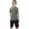 Dámský cyklistický dres KILPI Mearil-w khaki (Velikost 36)