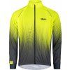 Pánská cyklistická bunda ELEVEN Neo Fluo (Velikost S)
