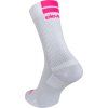 Kompresní ponožky ELEVEN Ronda White (Velikost S (36-39))