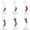 Kompresní ponožky ELEVEN Ronda White (Velikost S (36-39))